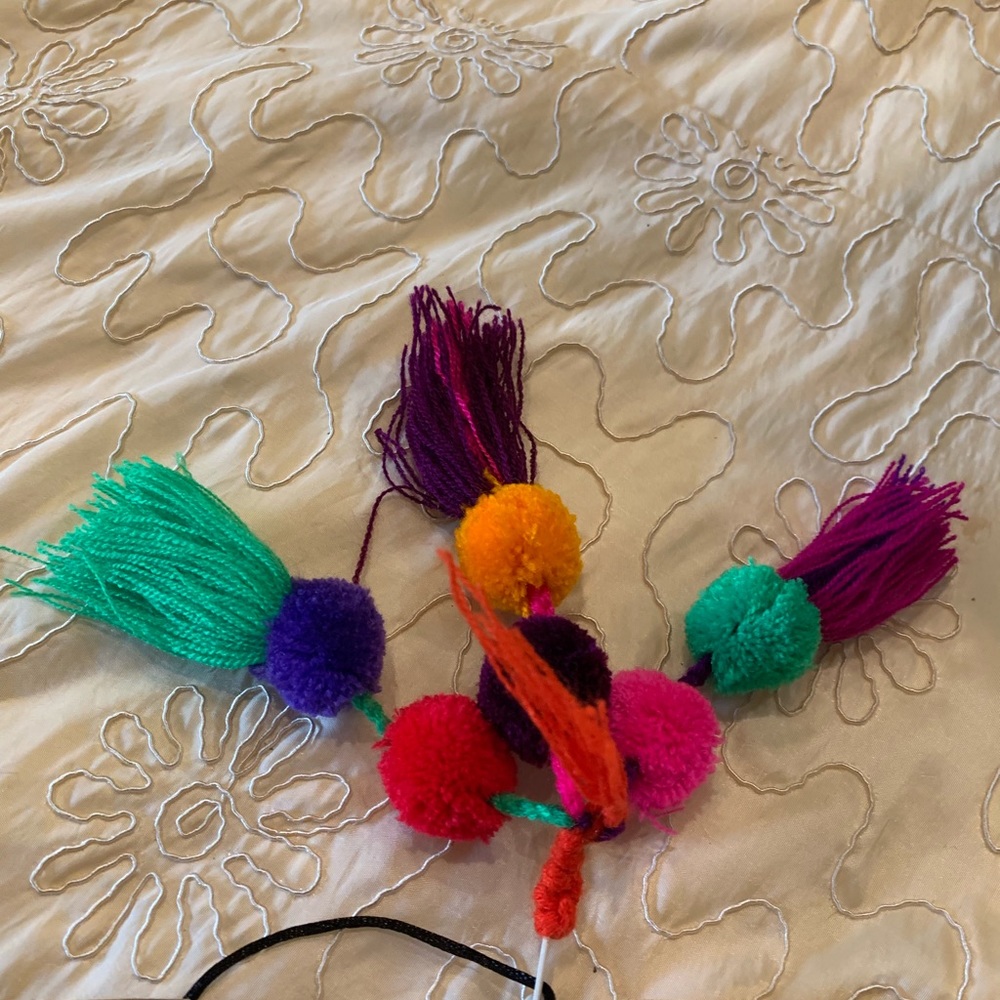 Lamatilde fabric clutch✨✨Host Pick - Picture 3 of 8